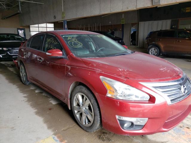 NISSAN ALTIMA 2.5 2015 1n4al3ap6fn903263