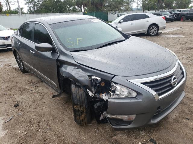 NISSAN ALTIMA 2.5 2015 1n4al3ap6fn904199