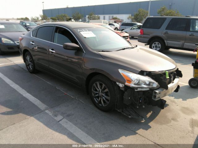 NISSAN ALTIMA 2015 1n4al3ap6fn905529