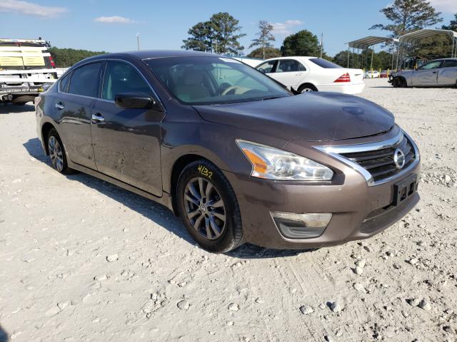 NISSAN ALTIMA 2.5 2015 1n4al3ap6fn906261