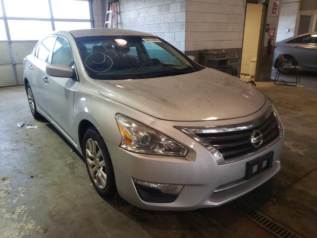 NISSAN ALTIMA 2.5 2015 1n4al3ap6fn906535