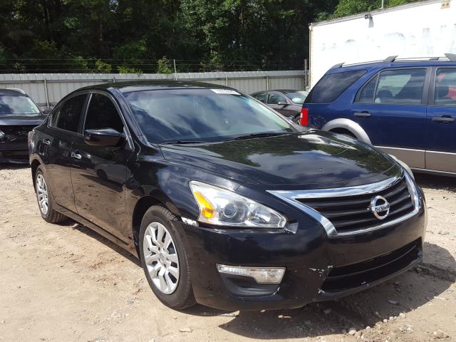 NISSAN ALTIMA 2.5 2015 1n4al3ap6fn910858