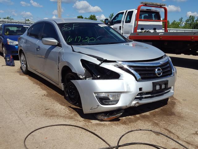 NISSAN ALTIMA 2.5 2015 1n4al3ap6fn911864