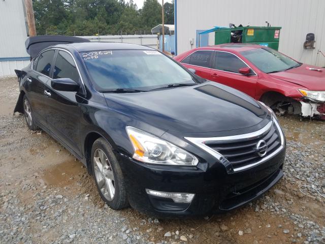 NISSAN ALTIMA 2.5 2015 1n4al3ap6fn912092