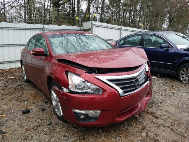 NISSAN ALTIMA 2.5 2015 1n4al3ap6fn912111