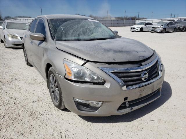 NISSAN ALTIMA SL 2015 1n4al3ap6fn912464