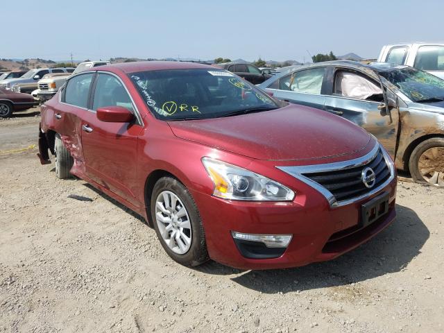 NISSAN ALTIMA 2.5 2015 1n4al3ap6fn913114