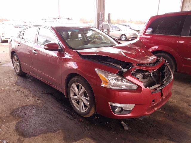 NISSAN ALTIMA 2.5 2015 1n4al3ap6fn913257