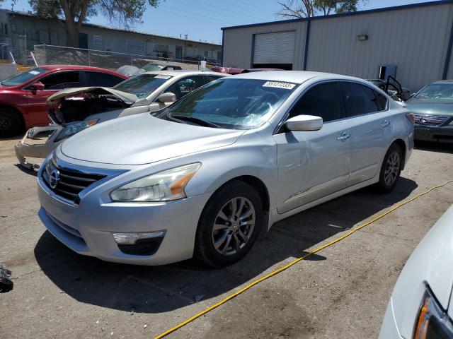 NISSAN ALTIMA 2.5 2015 1n4al3ap6fn916336