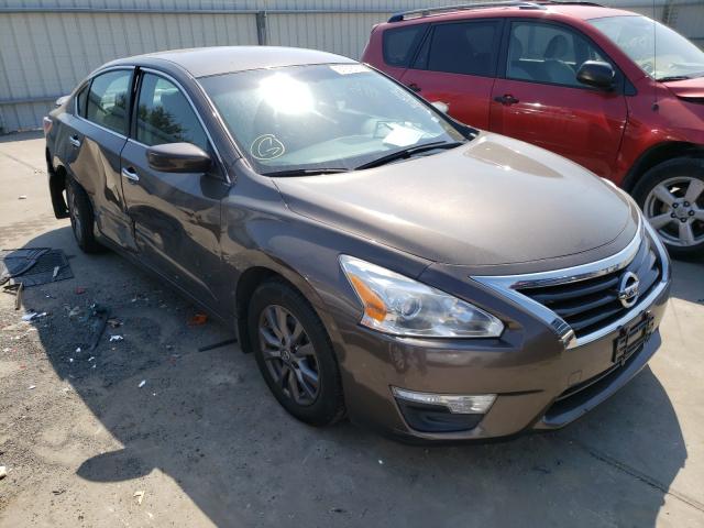 NISSAN ALTIMA 2.5 2015 1n4al3ap6fn917826