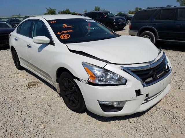 NISSAN ALTIMA 2.5 2015 1n4al3ap6fn919298