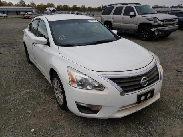 NISSAN ALTIMA 2.5 2015 1n4al3ap6fn920550