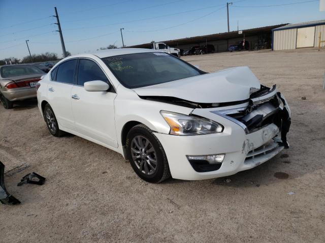 NISSAN ALTIMA 2.5 2015 1n4al3ap6fn922055