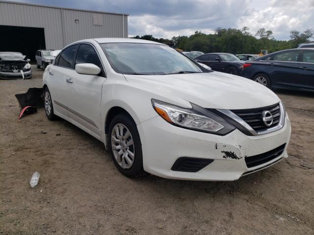 NISSAN ALTIMA 2.5 2016 1n4al3ap6gc112227