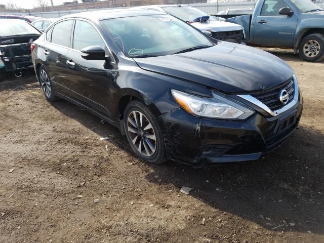 NISSAN ALTIMA 2.5 2016 1n4al3ap6gc114723