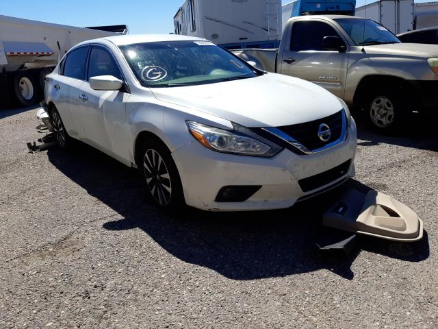 NISSAN ALTIMA 2.5 2016 1n4al3ap6gc116620