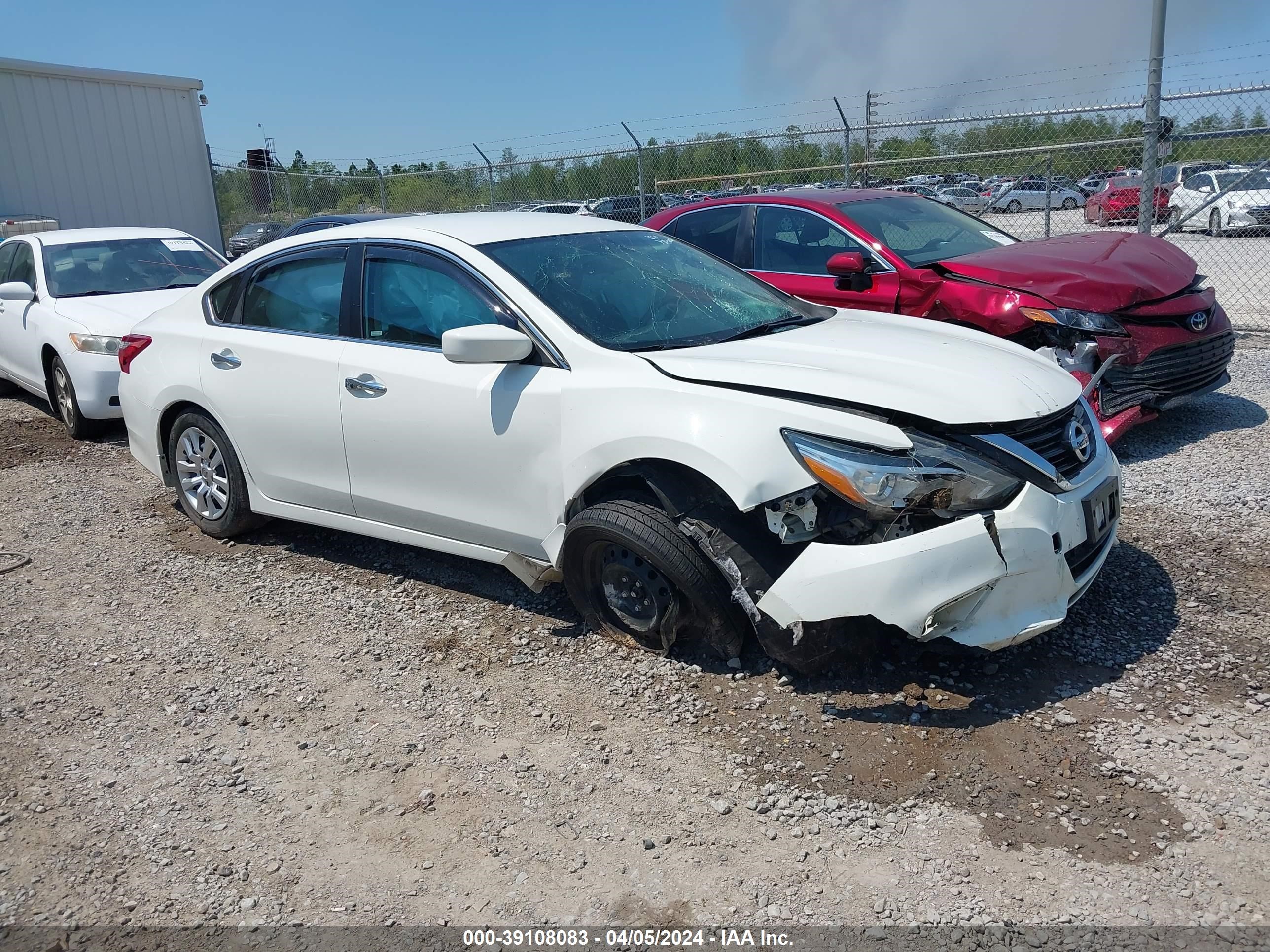 NISSAN ALTIMA 2016 1n4al3ap6gc120831