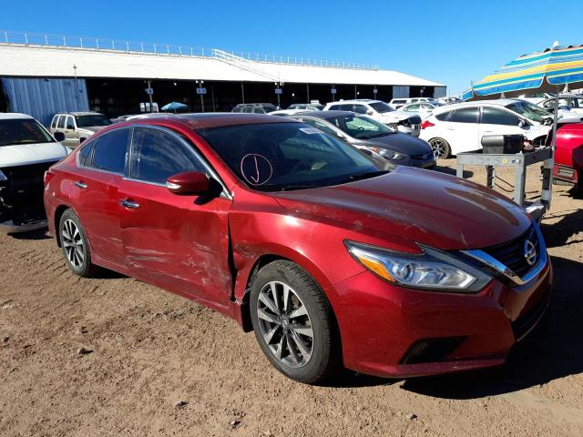 NISSAN ALTIMA 2.5 2016 1n4al3ap6gc125270