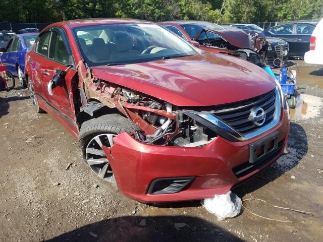 NISSAN ALTIMA 2.5 2016 1n4al3ap6gc125298