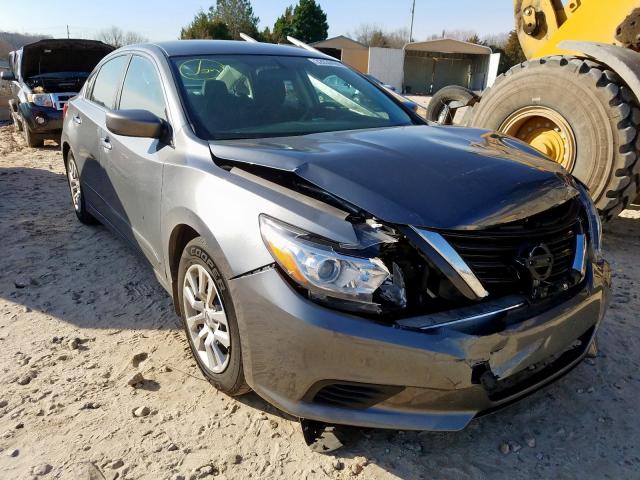 NISSAN ALTIMA 2.5 2016 1n4al3ap6gc125592