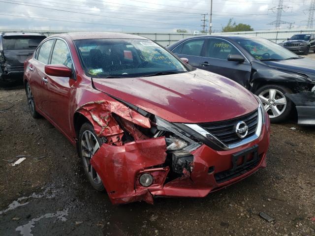 NISSAN ALTIMA 2.5 2016 1n4al3ap6gc130274