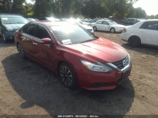 NISSAN ALTIMA 2.5 2016 1n4al3ap6gc132753