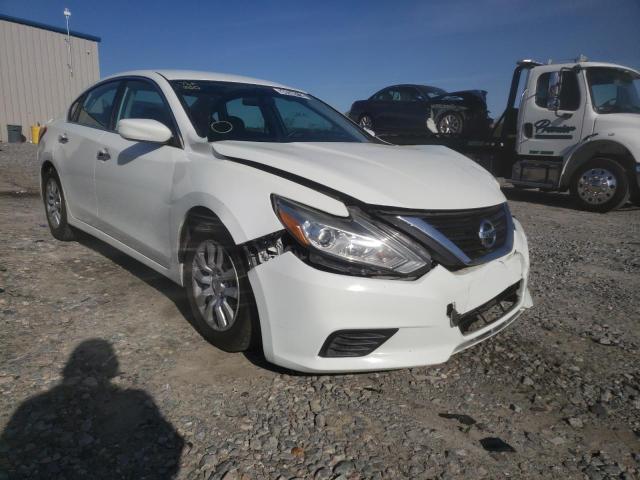 NISSAN ALTIMA 2.5 2016 1n4al3ap6gc135099