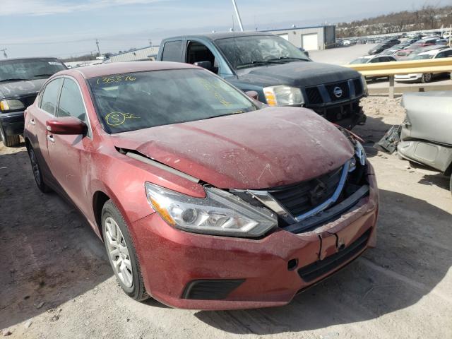 NISSAN ALTIMA 2.5 2016 1n4al3ap6gc135376