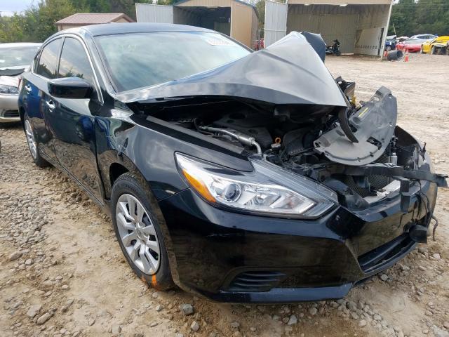 NISSAN ALTIMA 2.5 2016 1n4al3ap6gc137922