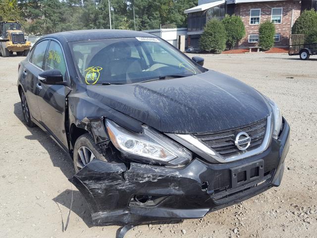 NISSAN ALTIMA 2.5 2016 1n4al3ap6gc138701