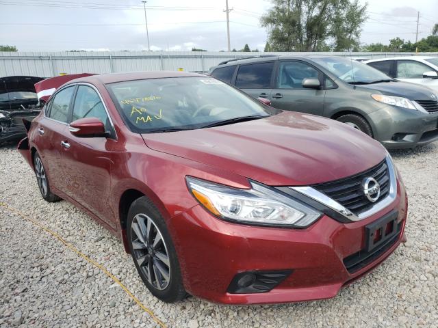 NISSAN ALTIMA 2.5 2016 1n4al3ap6gc139511