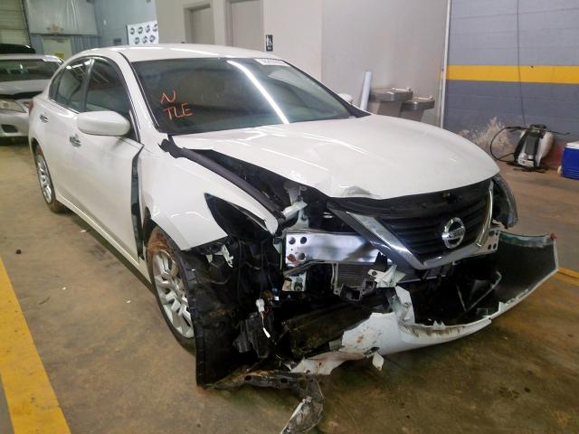 NISSAN ALTIMA 2.5 2016 1n4al3ap6gc140979