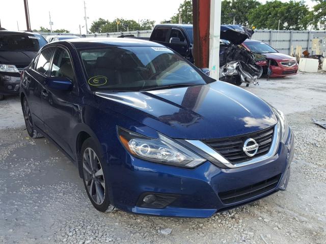 NISSAN ALTIMA 2.5 2016 1n4al3ap6gc144868