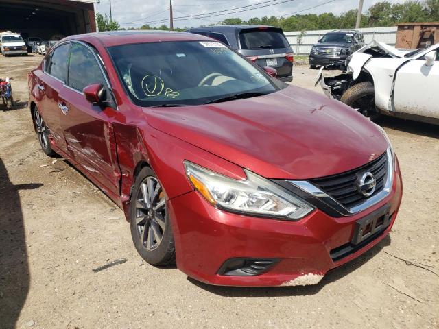 NISSAN ALTIMA 2.5 2016 1n4al3ap6gc149911