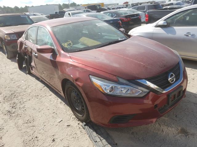 NISSAN ALTIMA 2.5 2016 1n4al3ap6gc150718