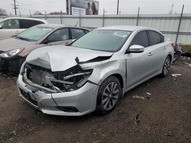 NISSAN ALTIMA 2.5 2016 1n4al3ap6gc151237