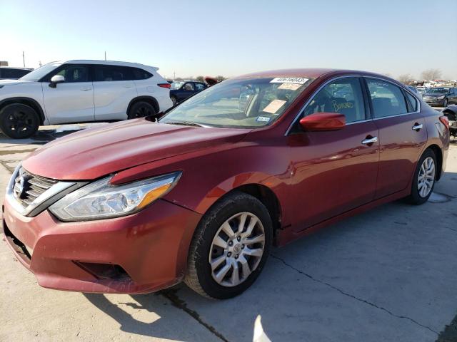 NISSAN ALTIMA 2.5 2016 1n4al3ap6gc152727