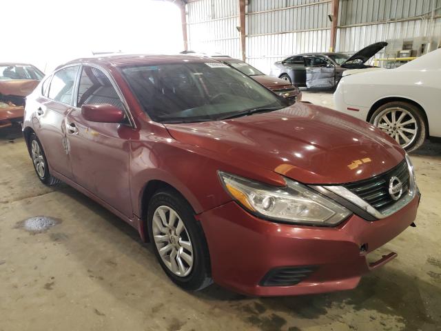 NISSAN ALTIMA 2.5 2016 1n4al3ap6gc162304