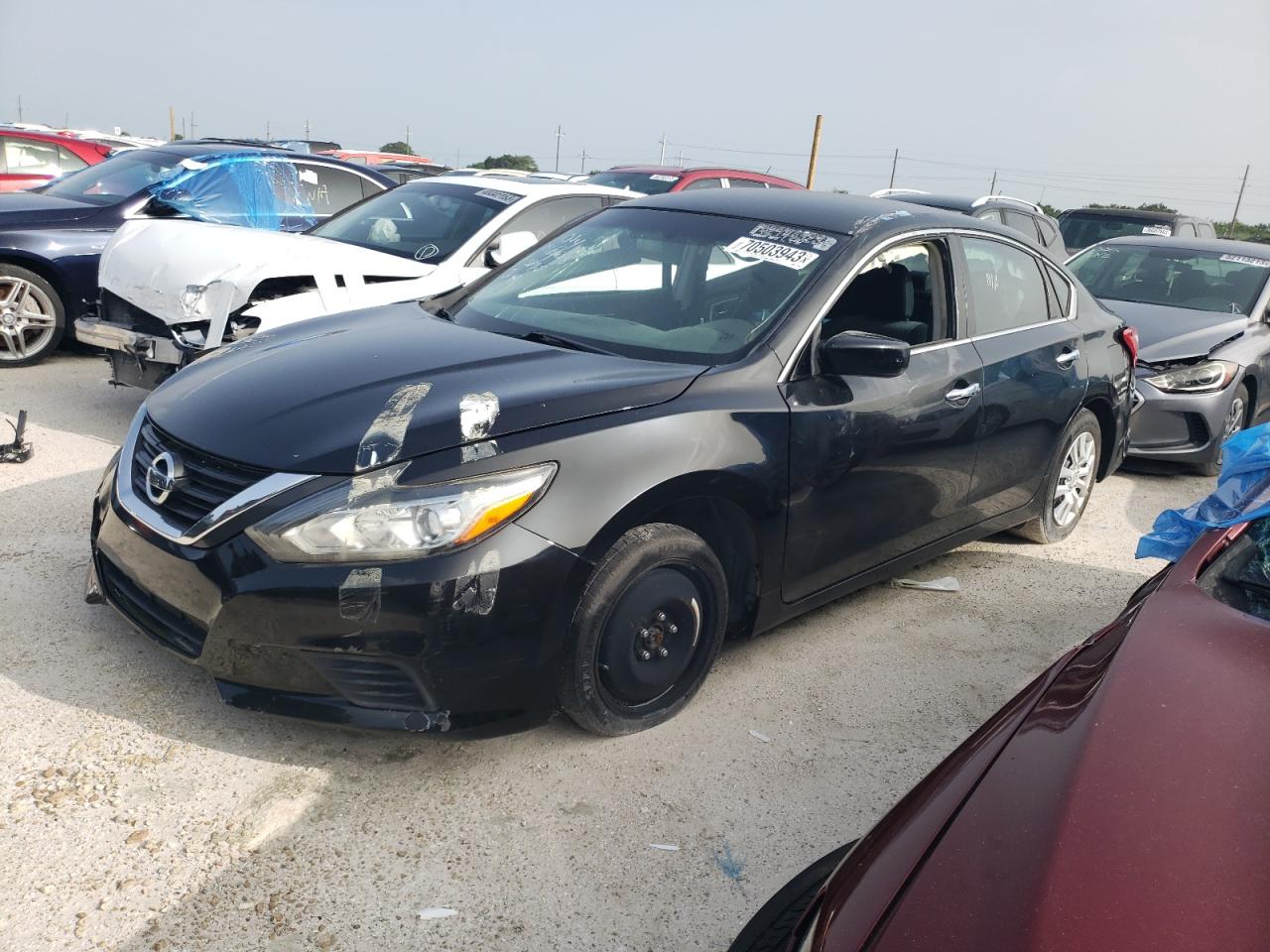 NISSAN ALTIMA 2016 1n4al3ap6gc163890