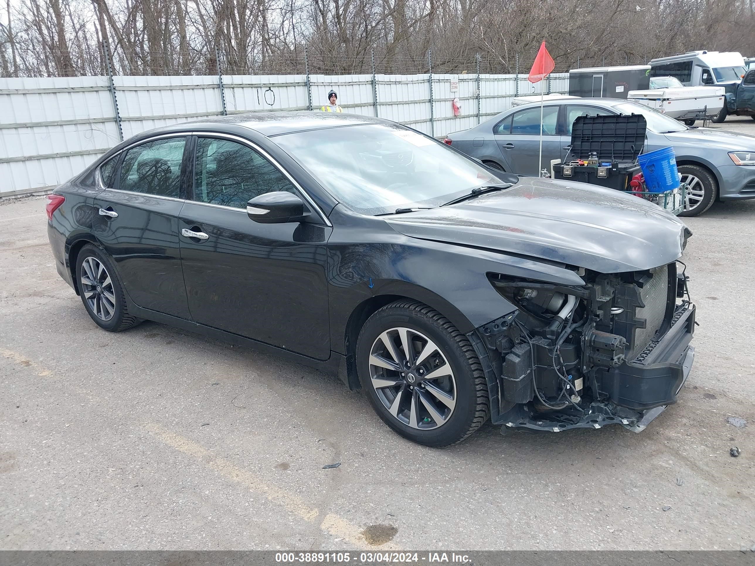 NISSAN ALTIMA 2016 1n4al3ap6gc163906