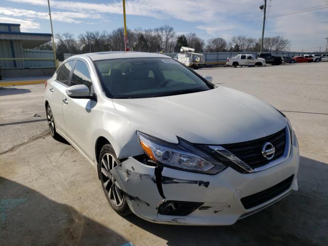 NISSAN ALTIMA 2.5 2016 1n4al3ap6gc170550