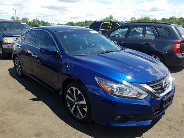 NISSAN ALTIMA 2.5 2016 1n4al3ap6gc174453