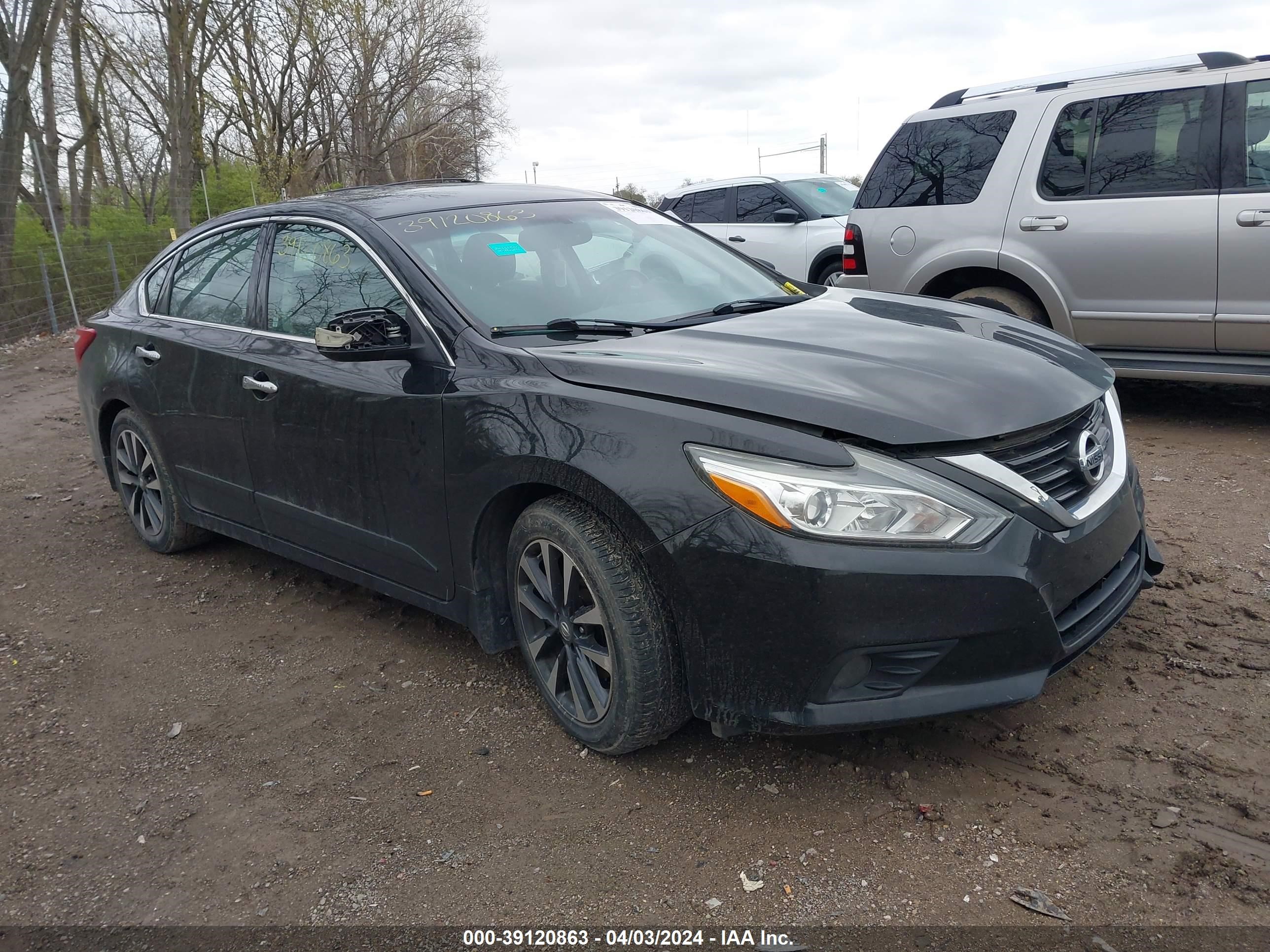 NISSAN ALTIMA 2016 1n4al3ap6gc178549