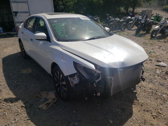 NISSAN ALTIMA 2.5 2016 1n4al3ap6gc179698