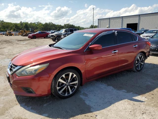 NISSAN ALTIMA 2.5 2016 1n4al3ap6gc180754