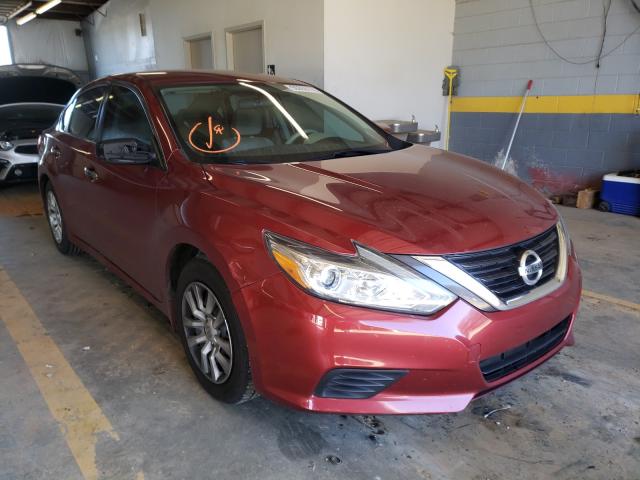 NISSAN ALTIMA 2.5 2016 1n4al3ap6gc182374