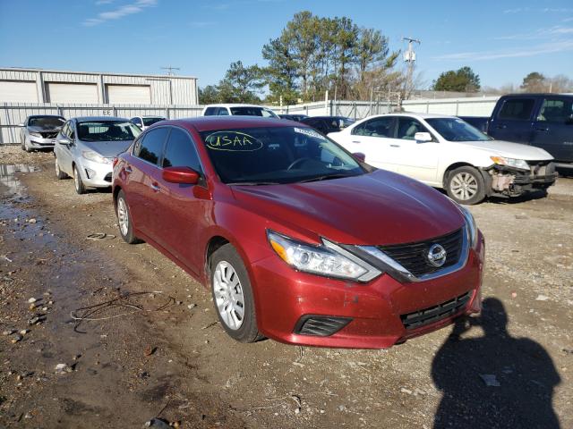 NISSAN ALTIMA 2.5 2016 1n4al3ap6gc184691