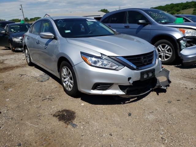 NISSAN ALTIMA 2.5 2016 1n4al3ap6gc185257