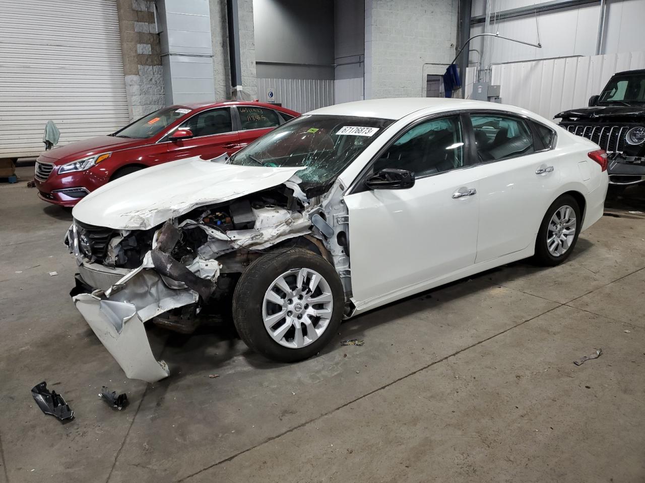 NISSAN ALTIMA 2016 1n4al3ap6gc191866