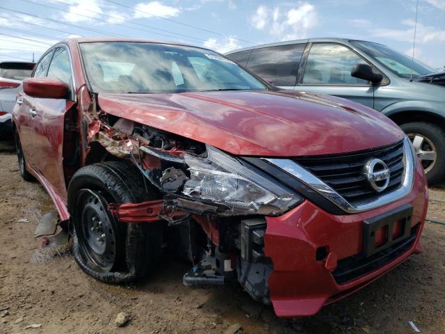 NISSAN ALTIMA 2.5 2016 1n4al3ap6gc192483